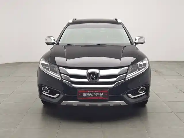 Honda Crosstour 2014 2.4L Luxury Edition — фото 3