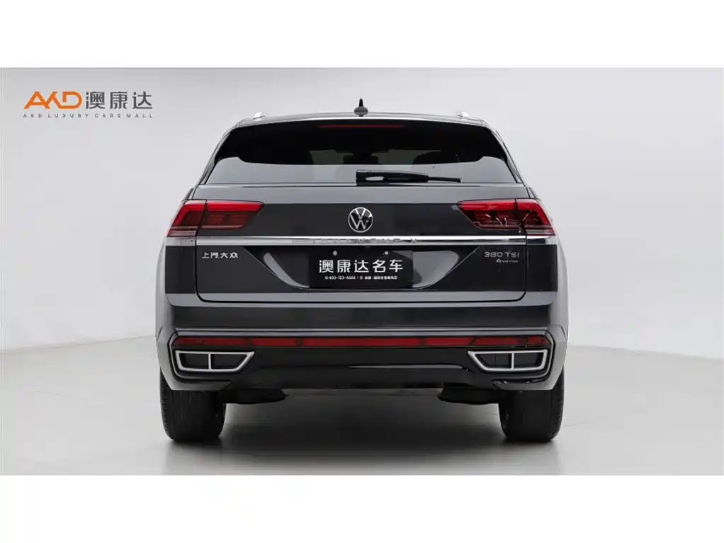 Volkswagen Teramont 2022 Teramont X 380TSI 4MOTION Premium Luxury фото 4