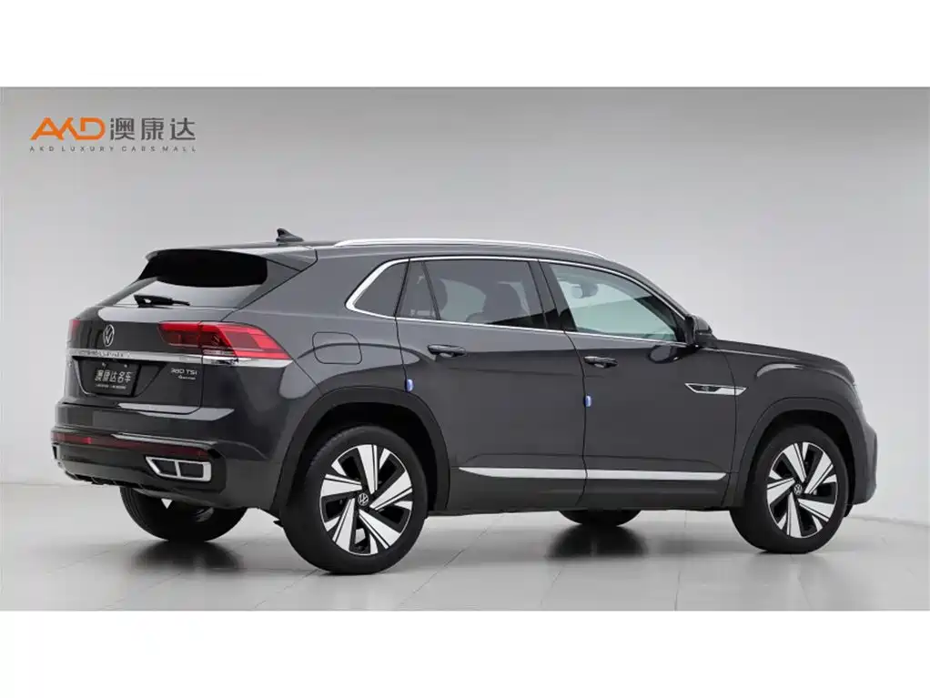 Volkswagen Teramont 2022 Teramont X 380TSI 4MOTION Premium Luxury фото 3