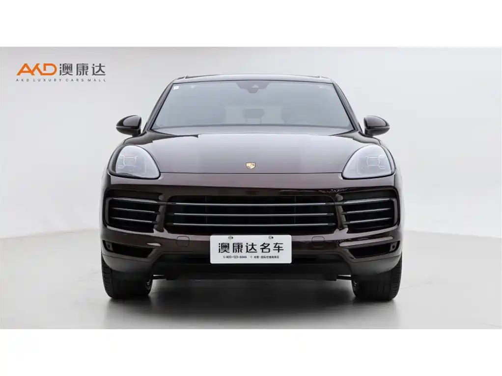 Porsche Cayenne 2018 Cayenne 3.0T фото 2
