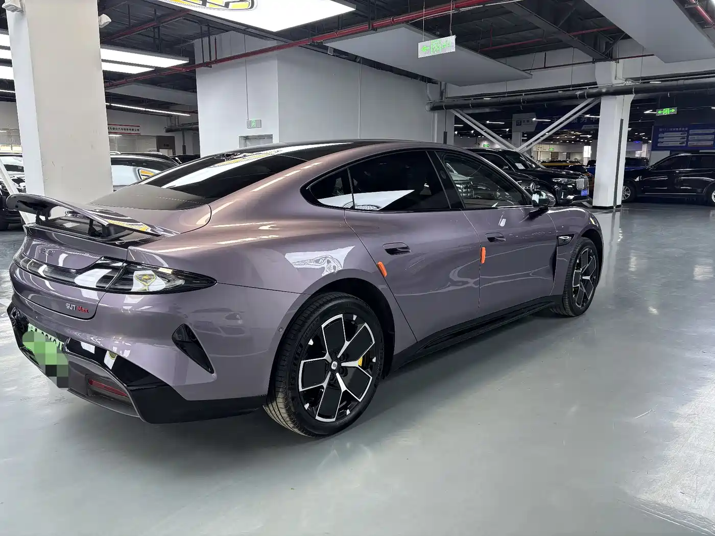 XIAOMI CAR XIAOMI SU7