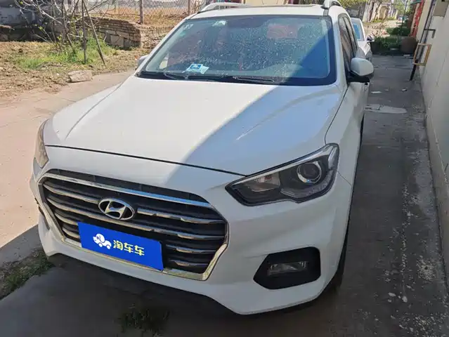 HYUNDAI BEIJING HYUNDAI IX35
