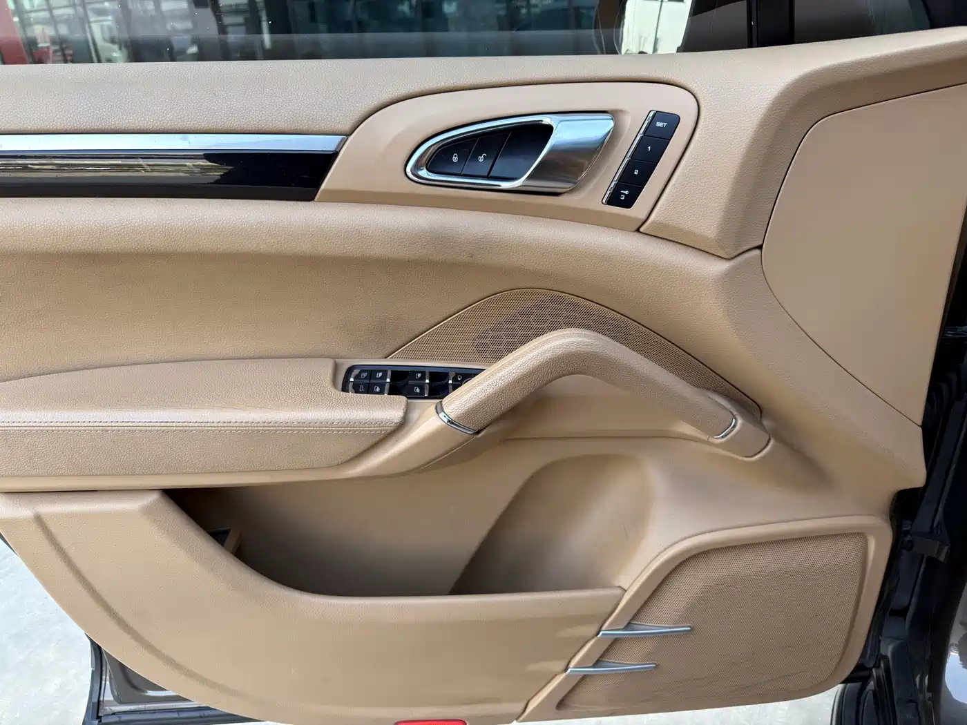 Porsche Cayenne 2011 Cayenne 3.0T фото 7