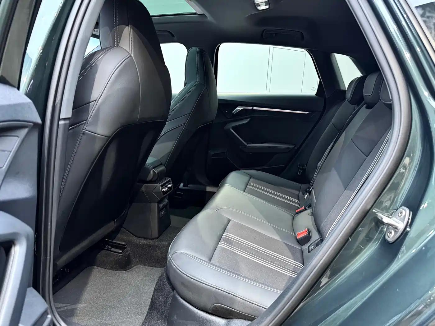Audi A3 2024 Model Sportback 35 TFSI Fashion Sport фото 10