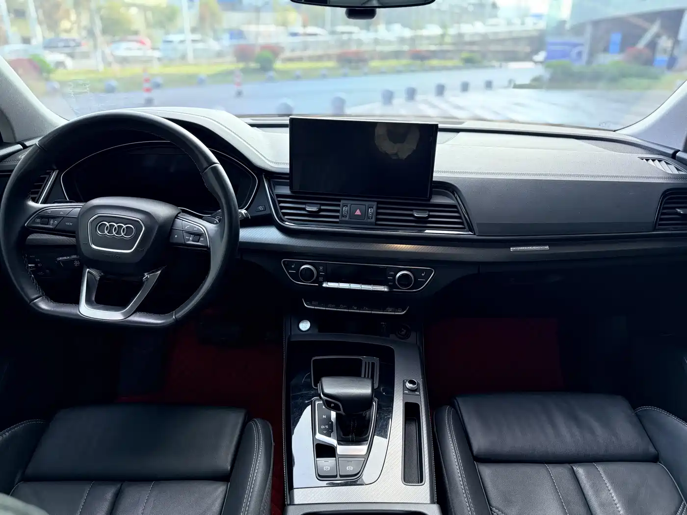 Audi Q5L 2022 Facelift 40T Luxury Dynamic фото 13