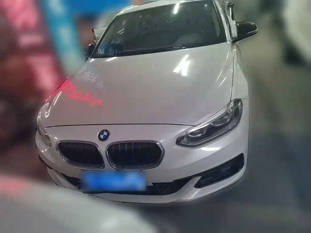 BMW 1 Series 2017 120i Design Package фото 5