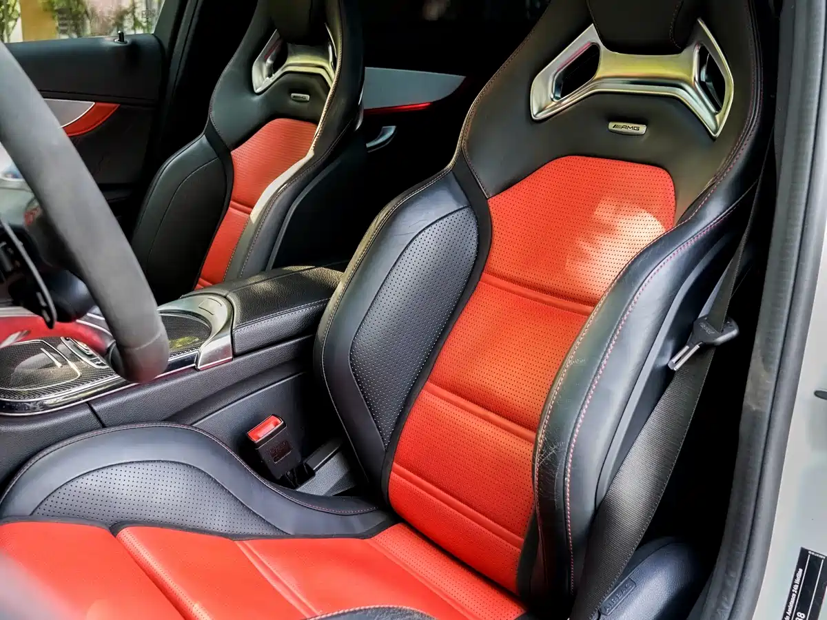 Mercedes-Benz C-Class AMG 2019 AMG C 63 S фото 6