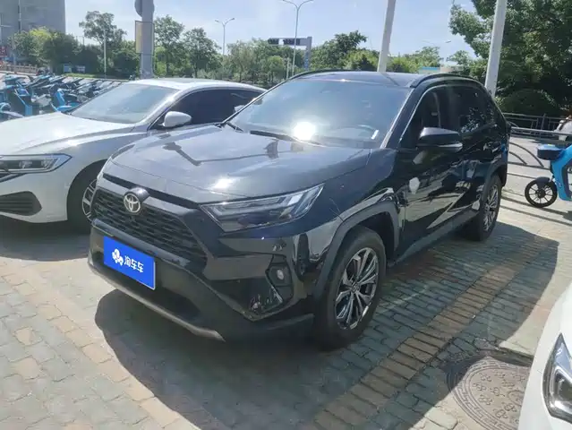 Toyota RAV4 Rongfang 2024