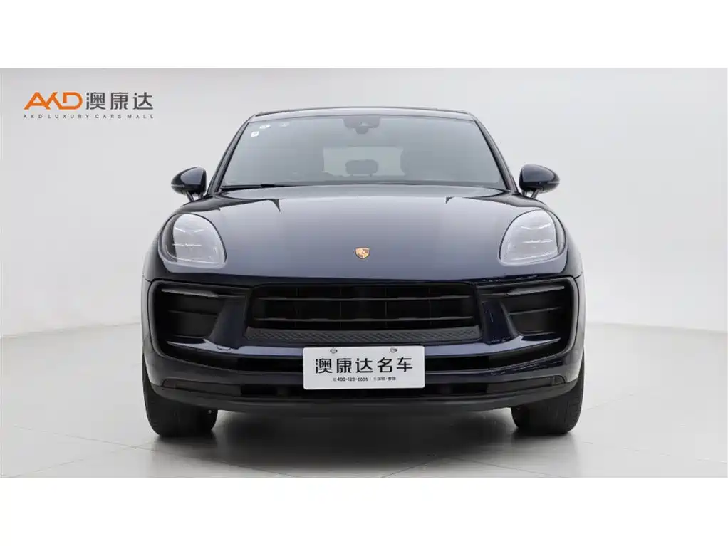 Porsche Macan 2023 Macan 2.0T фото 2