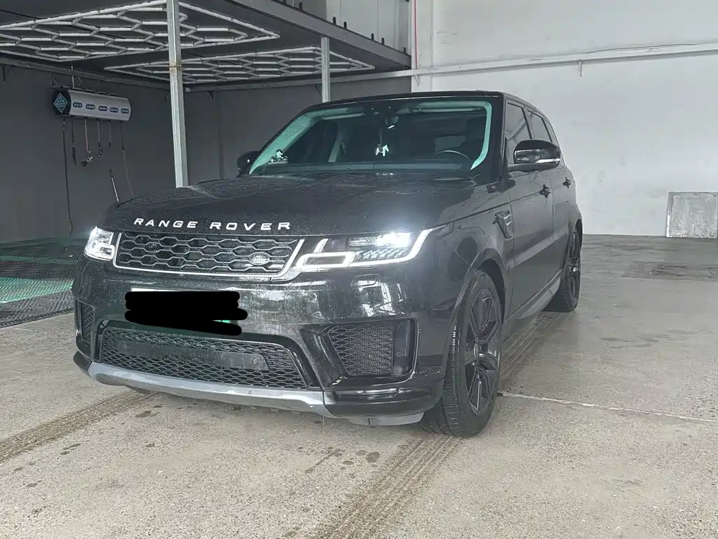 Land Rover Range Rover Sport PHEV