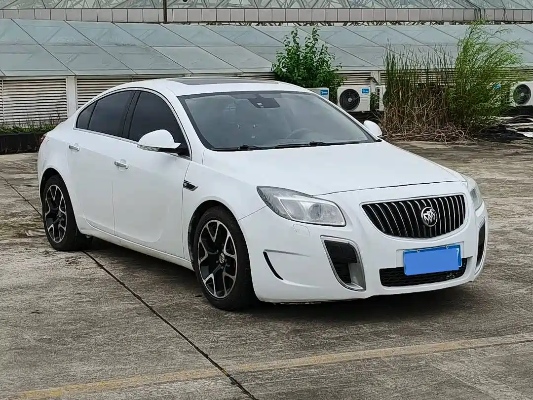 Buick Regal 2012 2012 Model GS 2.0T Super Sport