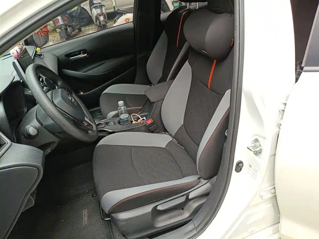 Toyota Corolla 2023 1.2T Elite Edition фото 8