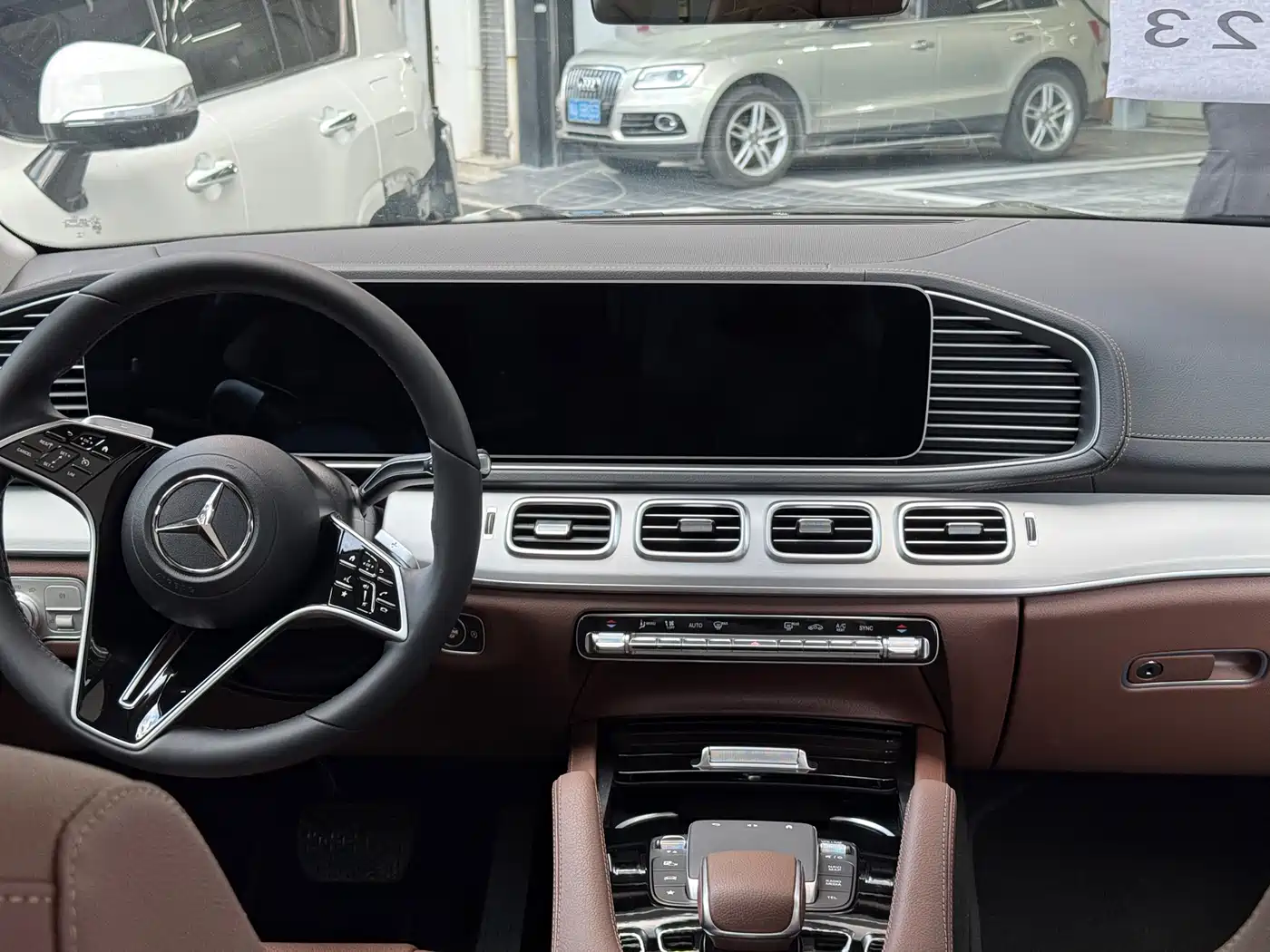 Mercedes-Benz GLS 2025 GLS 450 4MATIC Dynamic фото 4