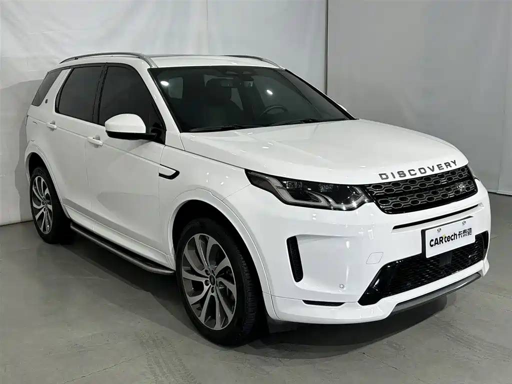 Land Rover Discovery Sport 2022 Model 249PS R-Dynamic S Performance Edition 5-Seater фото 3