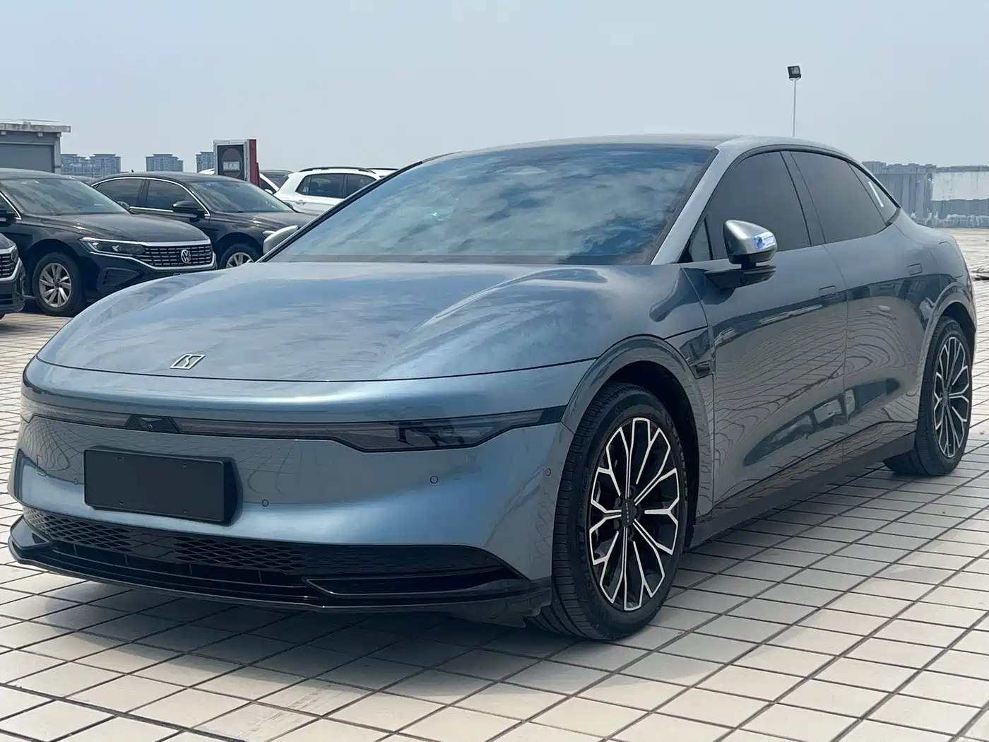 ZEEKR 007 2024 2024 AWD Edition 75kWh