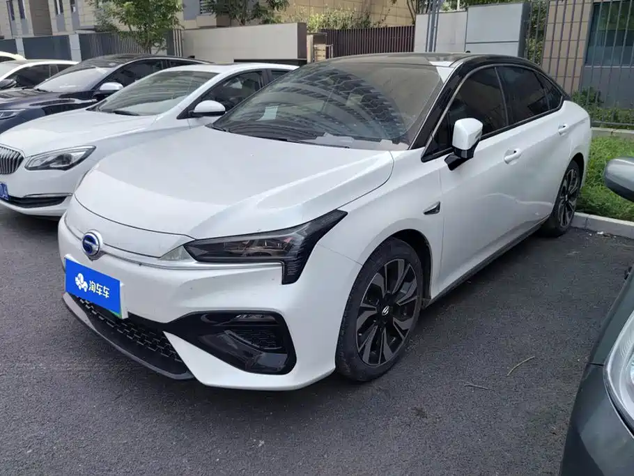 Aion S 2019 Mei 630