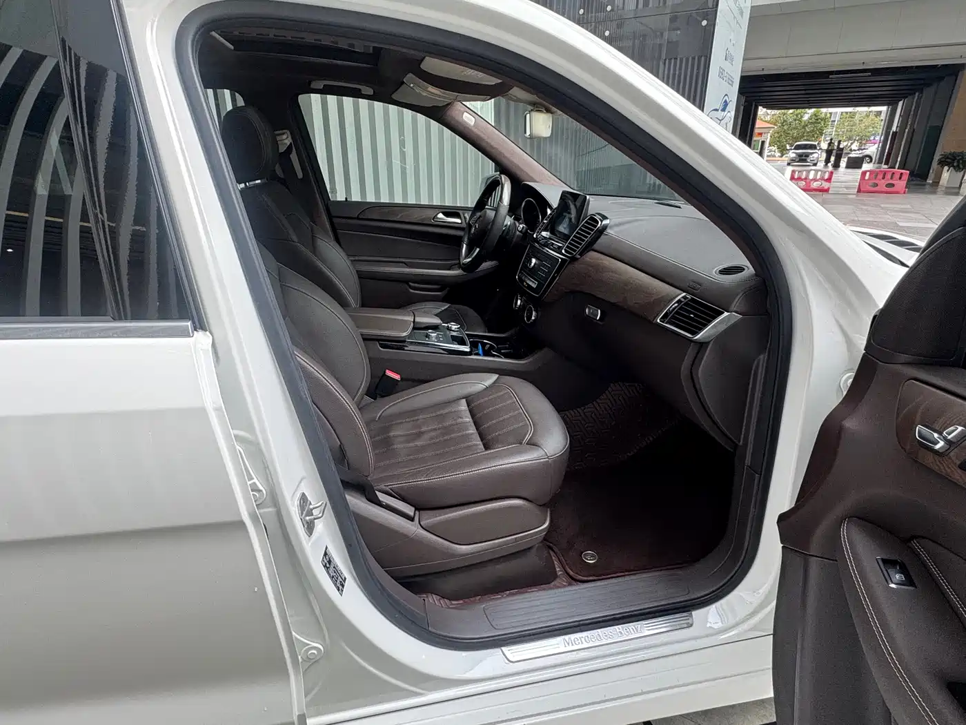 Mercedes-Benz GLE 2017 GLE 320 4MATIC Dynamic фото 7