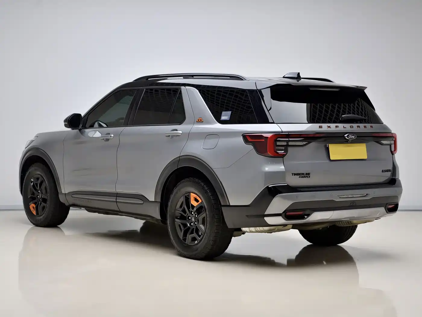 Ford Explorer 2025 2024 2.3T EcoBoost Kunlun Summit Edition 7-Seater