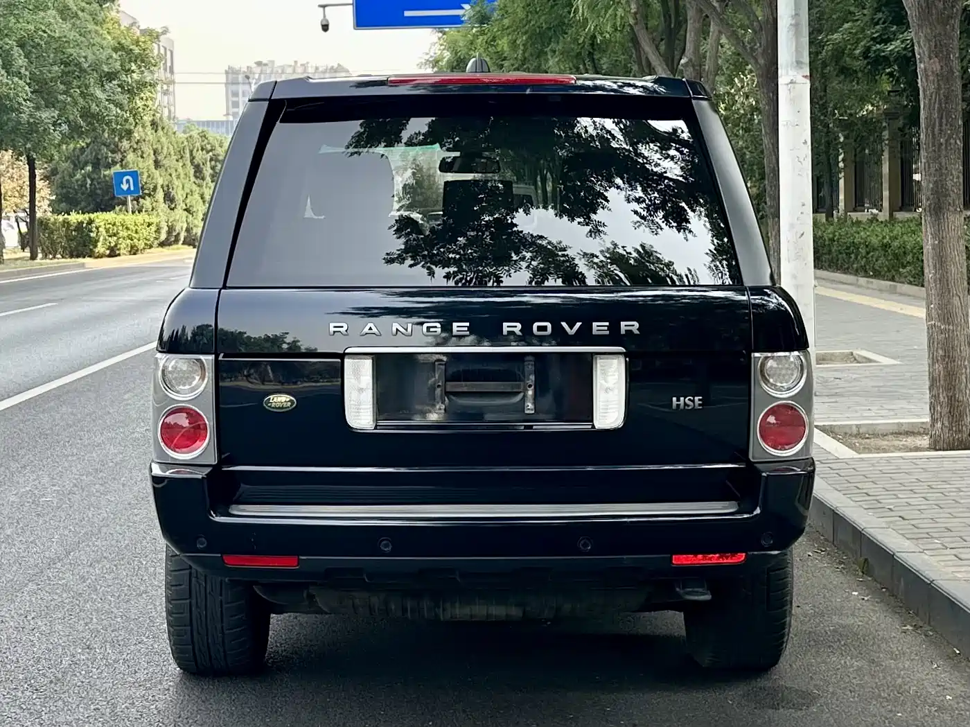 Land Rover Range Rover 2007 Model V8 4.4 фото 15