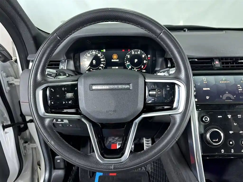 Land Rover Discovery Sport 2022 Model 249PS R-Dynamic S Performance Edition 5-Seater фото 8