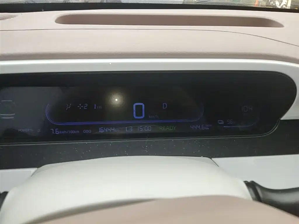 Geely Galaxy Panda 2025 Panda mini 210km Vitality Bear фото 12
