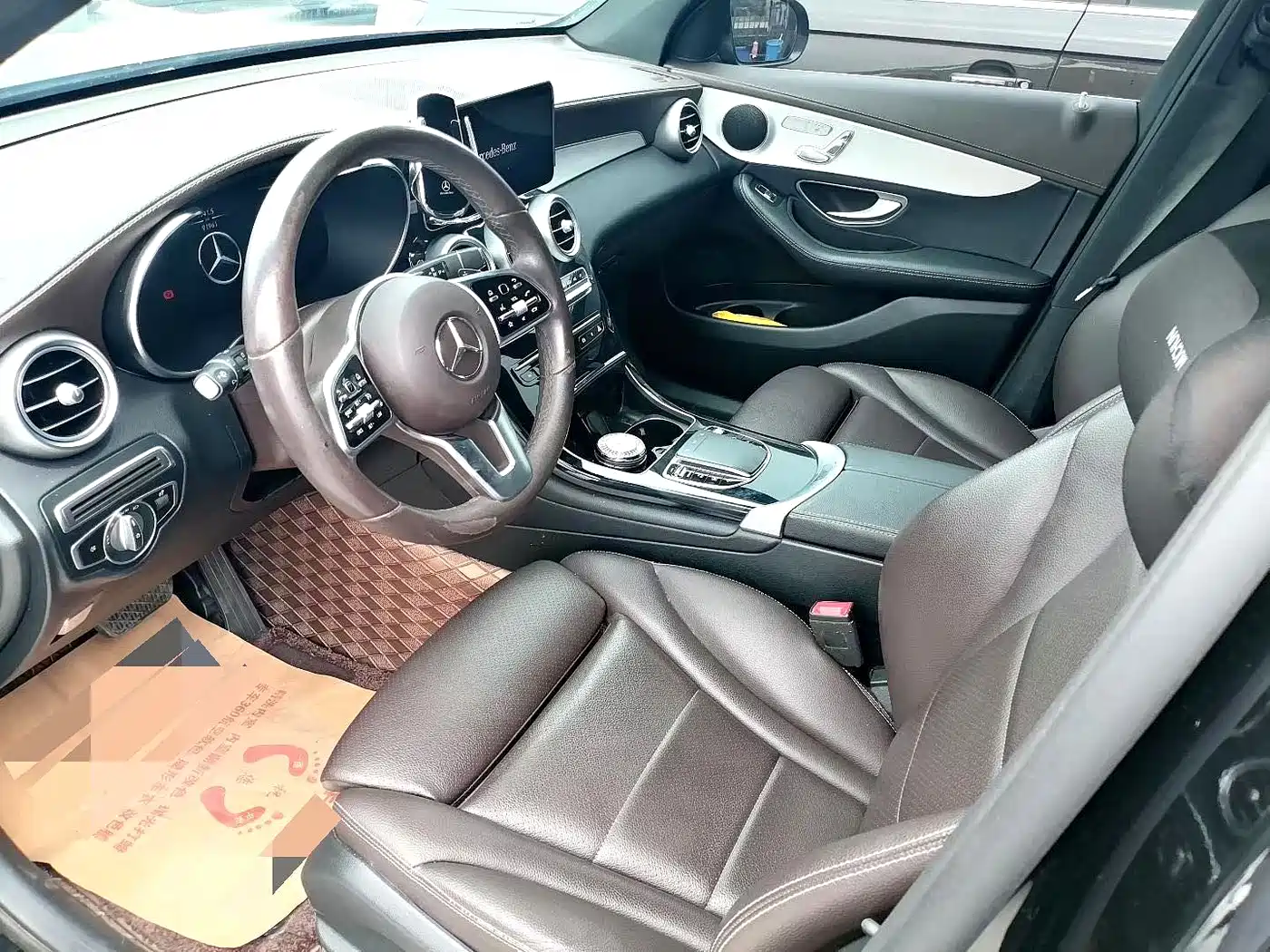 Mercedes-Benz GLC 2022 Model GLC 260 L 4MATIC Dynamic Edition фото 5