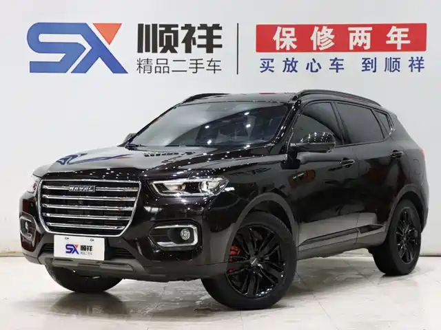 Haval H6 2020 2.0GDIT Automatic GT Champion Edition — фото 1