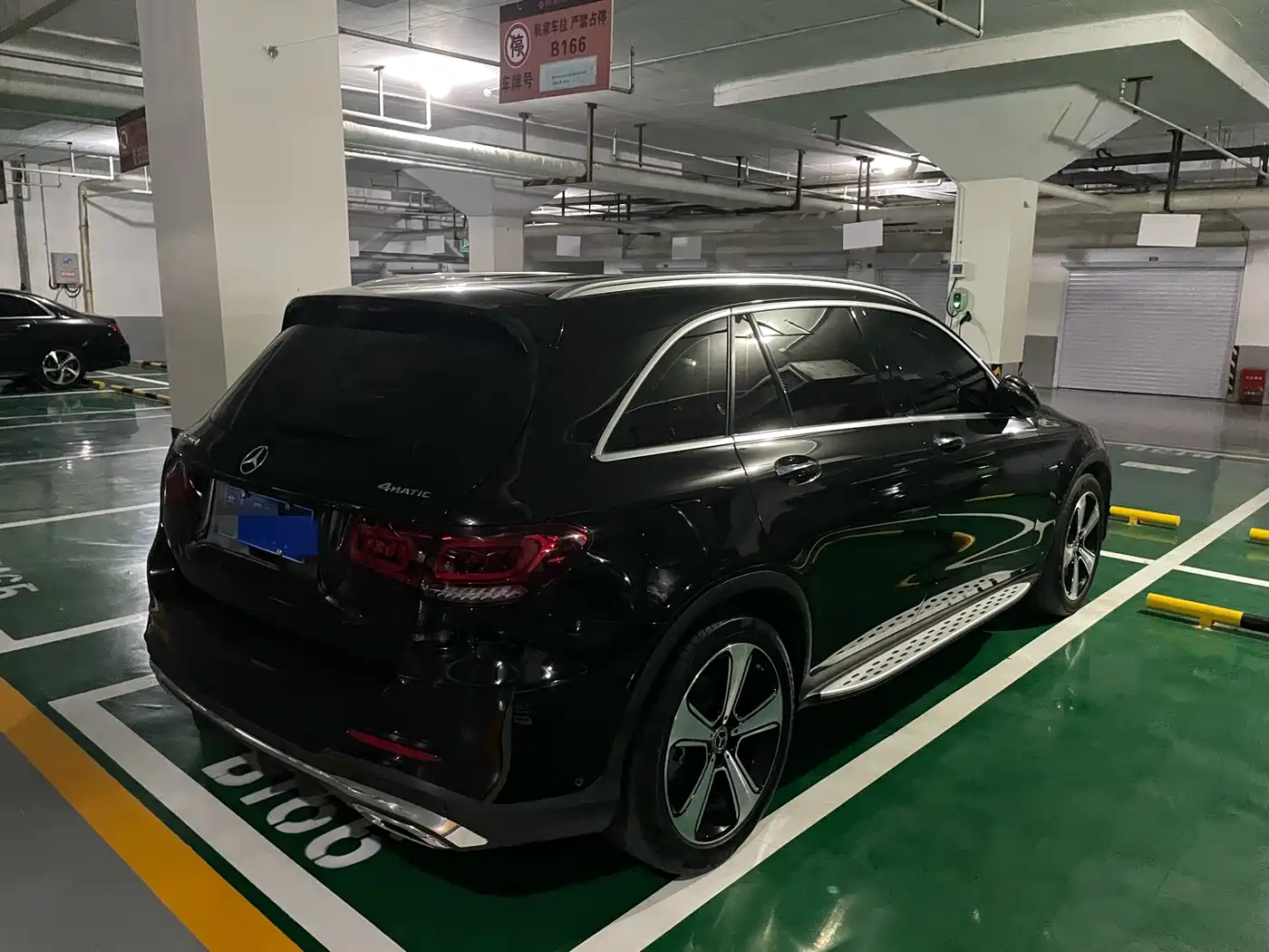 Mercedes-Benz GLC 2022 Facelift GLC 300 L 4MATIC Dynamic Collector's Edition фото 3