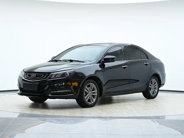 GEELY AUTOMOBILE EMGRAND