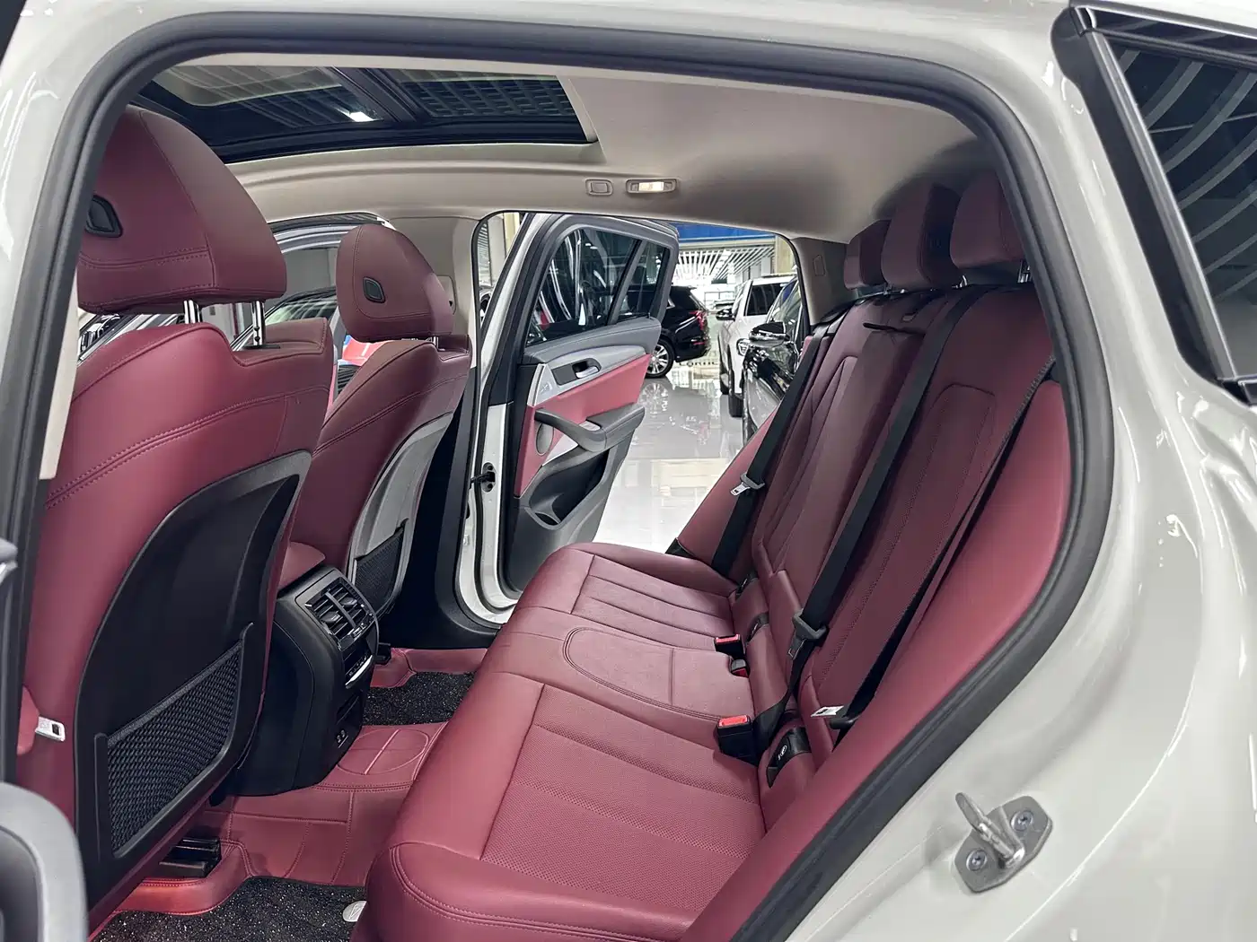 BMW X4 2022 xDrive 30i M Sport Package фото 12