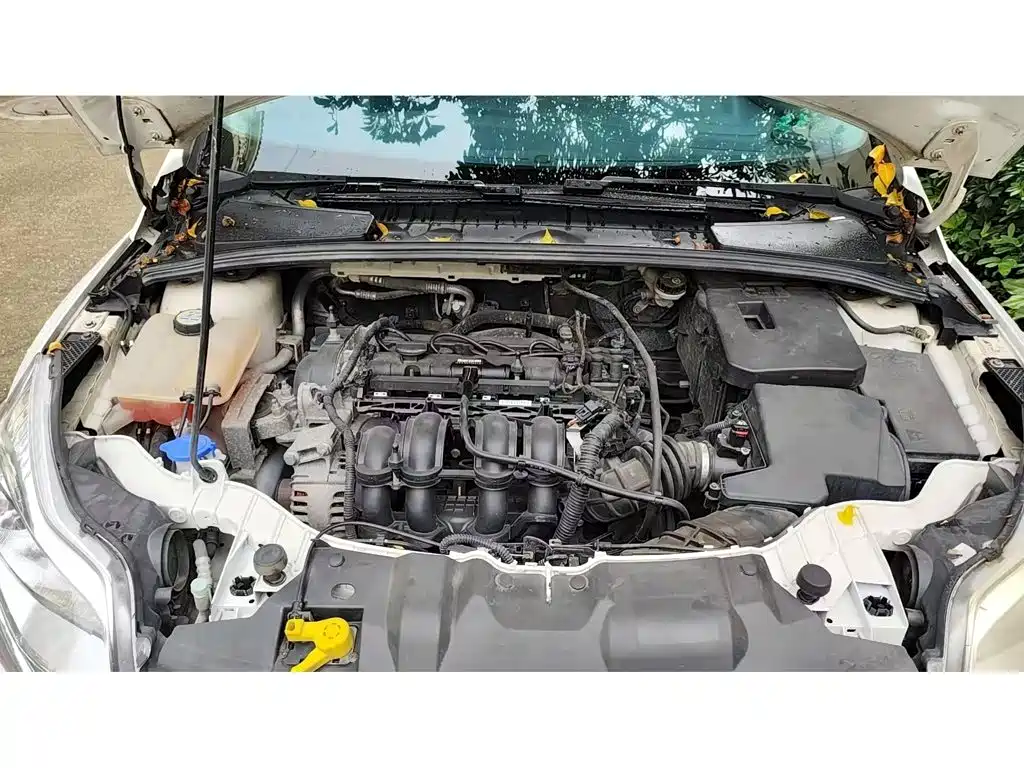 Фото 3 - Ford Focus