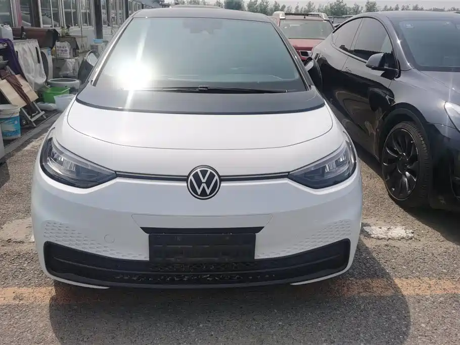 Volkswagen ID.3 2023 Upgraded Pure Intelligence Edition фото 2