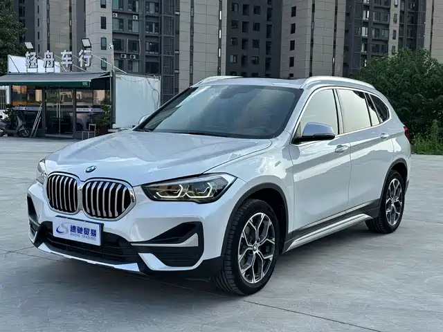 BMW X1 2022