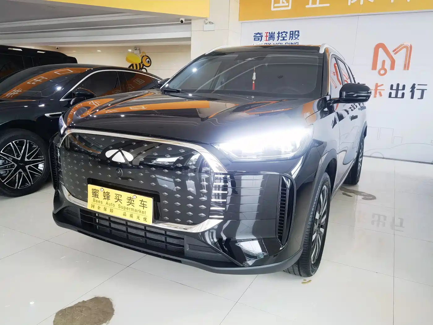 CHERY FENGYUN T8