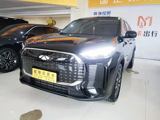 CHERY FENGYUN T8