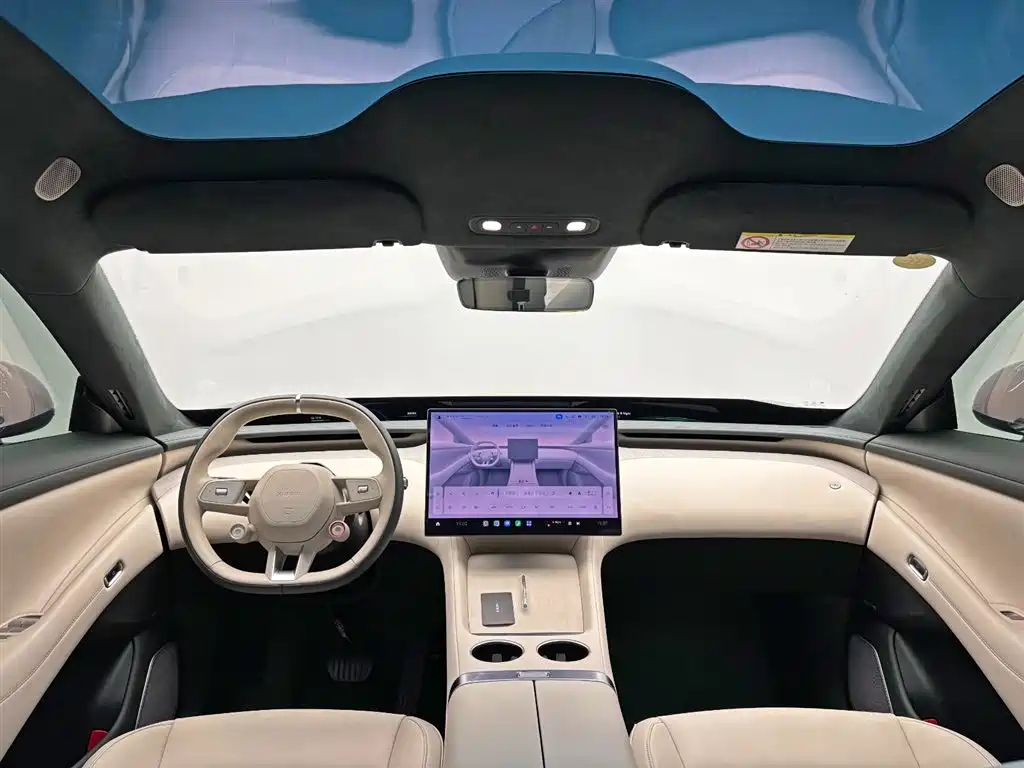Xiaomi Auto Xiaomi YU7 2025 Ultra Long Range High Performance AWD Max Edition фото 23