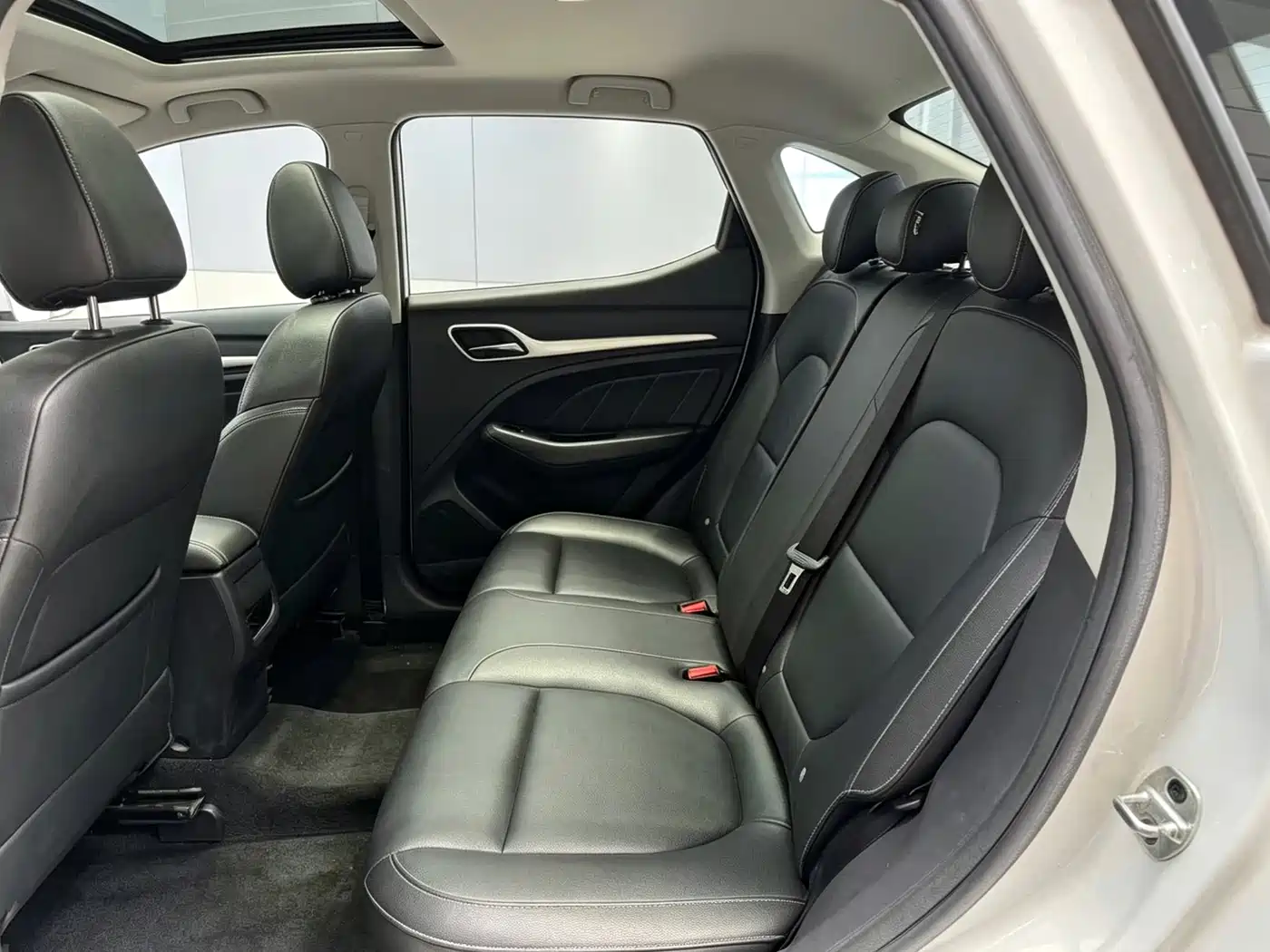 MG ZS 2017 2017 1.5L Automatic Luxury Edition