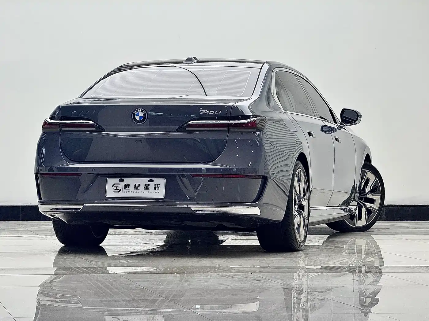 BMW i7 2023 2023 eDrive50L Premium Luxury Package