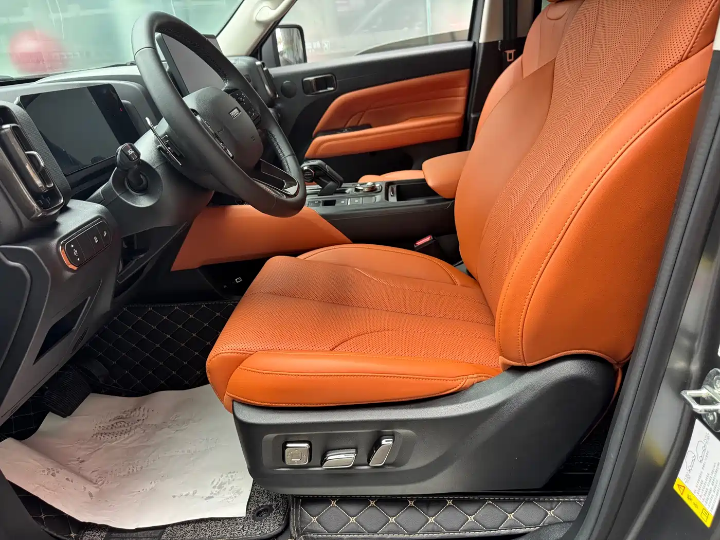 Haval H9 2024 2.4T Diesel AWD Extreme Edition фото 12