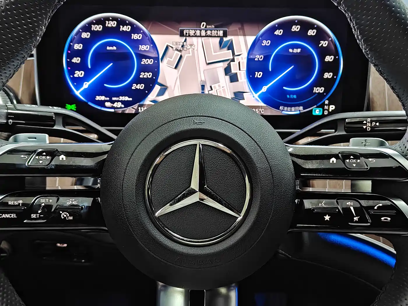 Mercedes-Benz EQE 2022 350 Luxury Edition фото 7