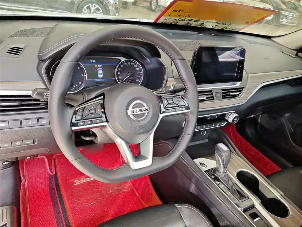 Nissan TEANA, миниатюра 3