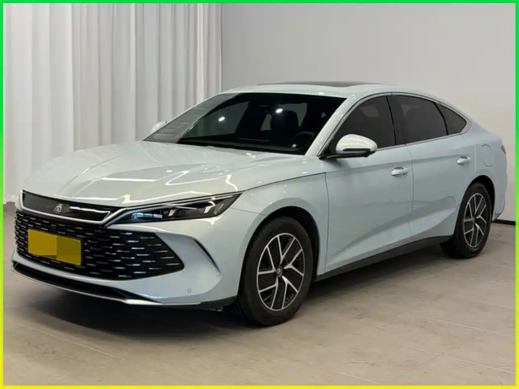 BYD Qin L 2024 DM-i 120KM Leading