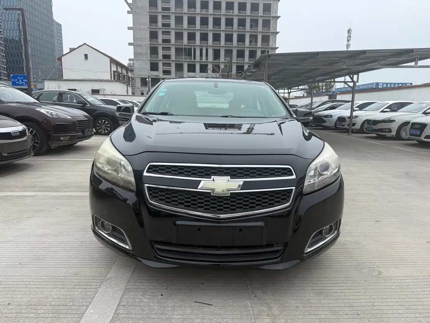 Chevrolet Malibu 2013 2.0L Automatic Comfort фото 2