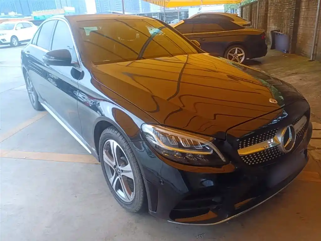 Mercedes-Benz C-Class 2021 C 260 L Sport Edition фото 4