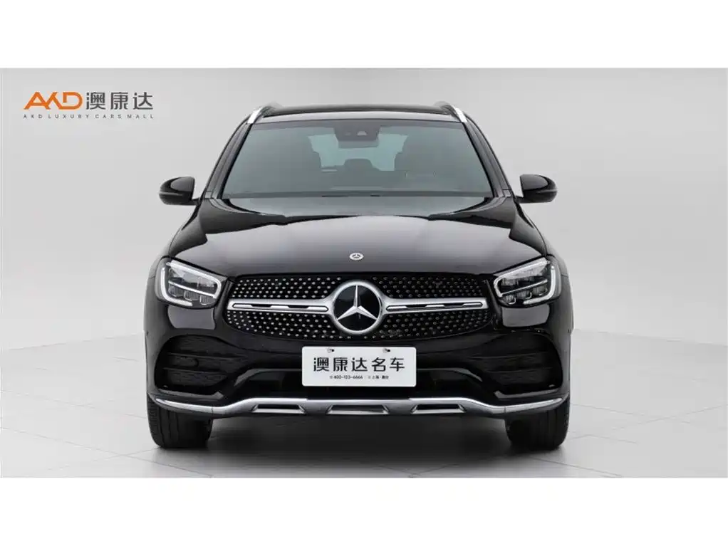 Mercedes-Benz GLC 2021 GLC 300 L 4MATIC Sporty фото 2