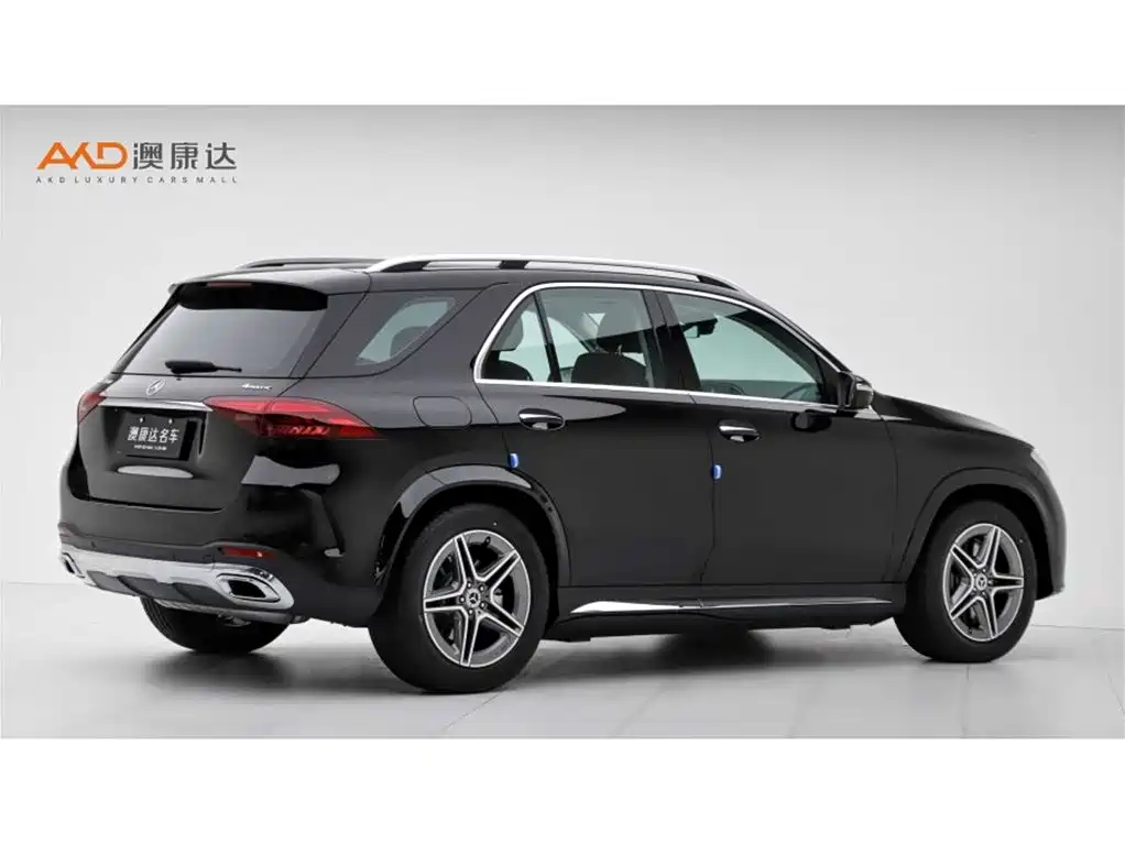 Mercedes-Benz GLE 2024 GLE 450 4MATIC Fashion фото 3