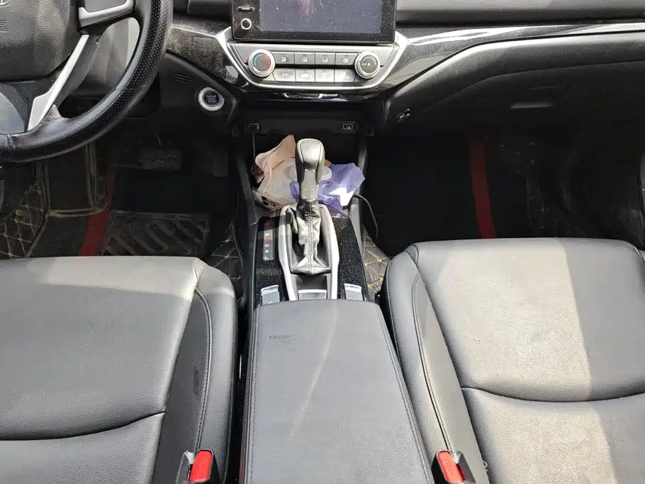 Honda Lingpai 2023 2022 180Turbo CVT Luxury Edition