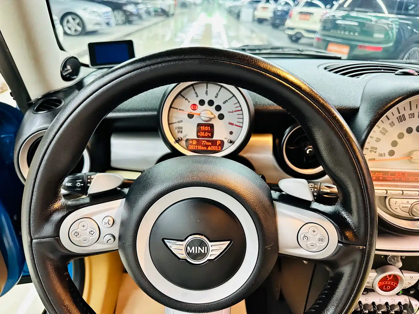Фото 50 - MINI CLUBMAN