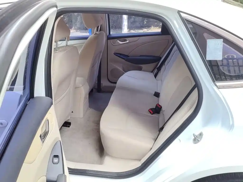 Chery Arrizo 7 2016 2015 1.6L Manual Zhiling Edition