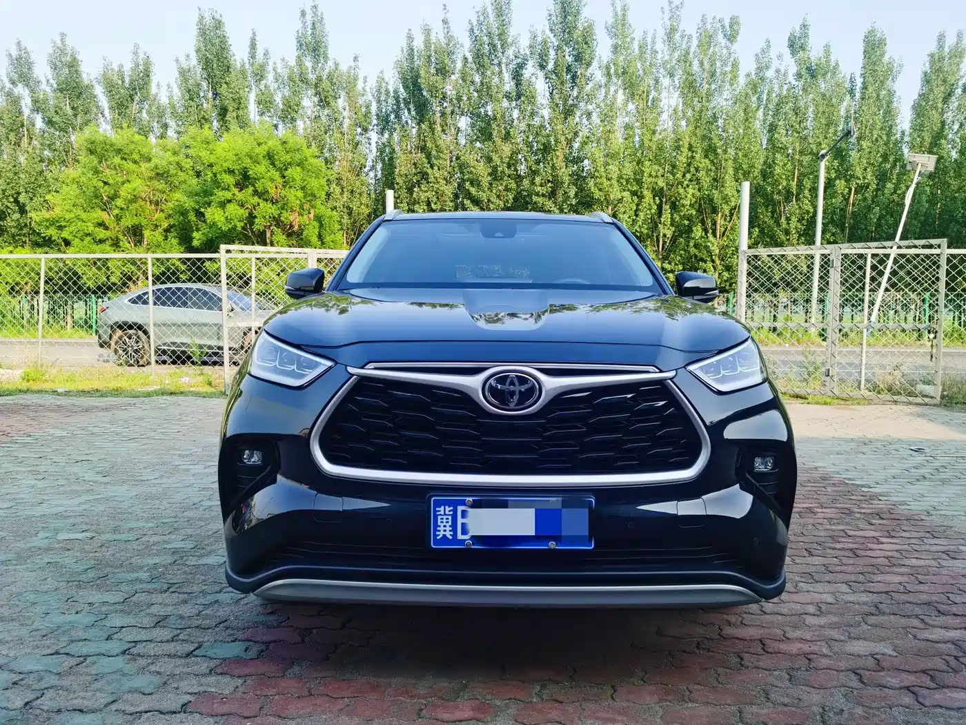 Toyota Highlander 2024 2022 380T 4WD Premium 7-Seater